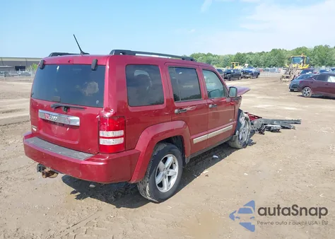 2012 Jeep Liberty Sport z USA, uszkodzony, nr VIN 1C4PJMAK2CW169537